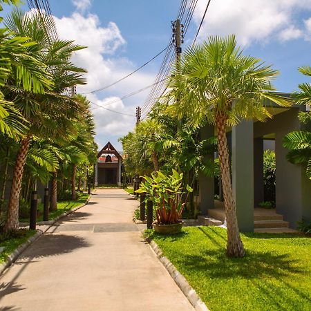 Onyx Villas By Tropiclook Rawai Exterior foto