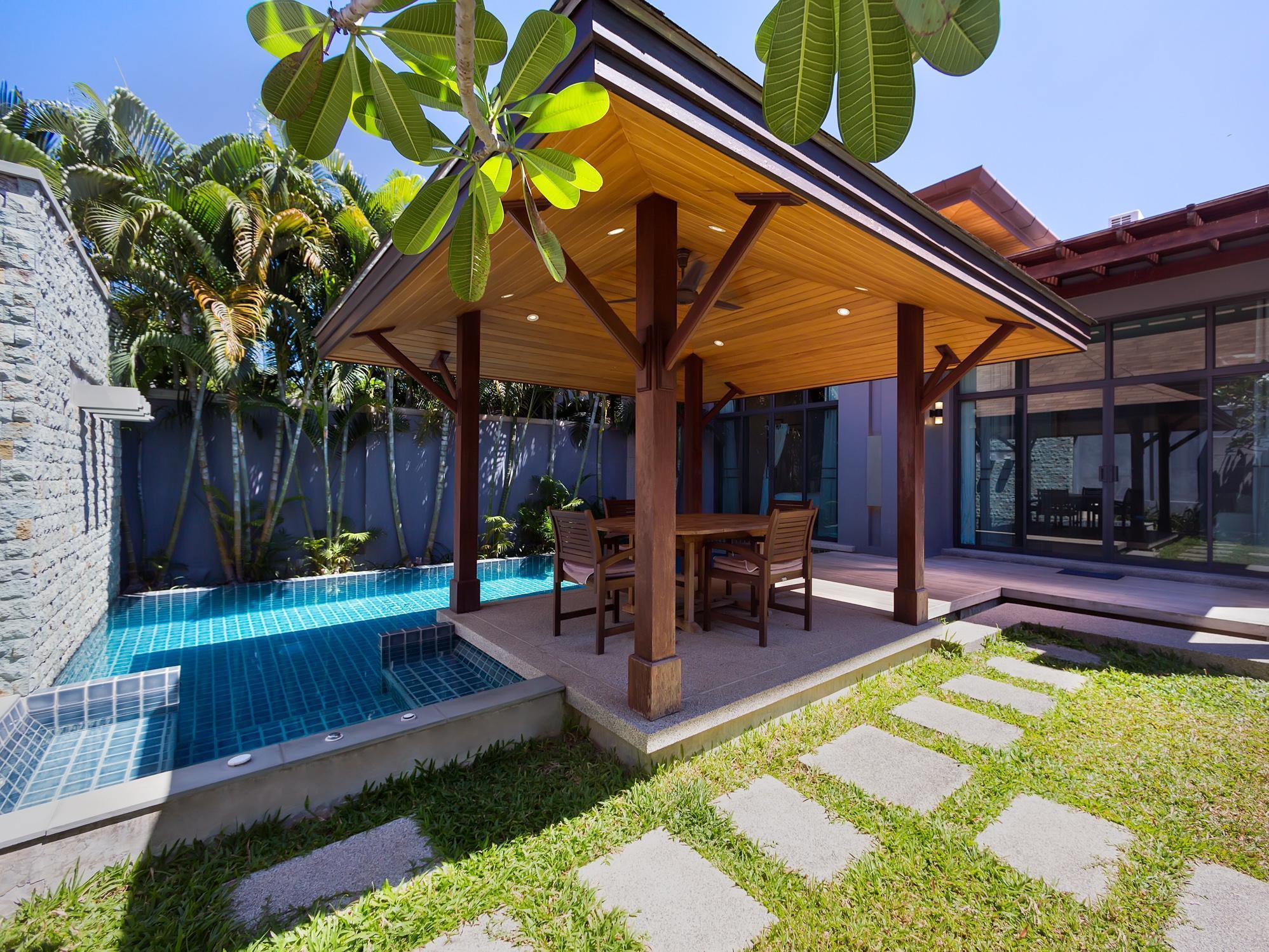 Onyx Villas By Tropiclook Rawai Exterior foto