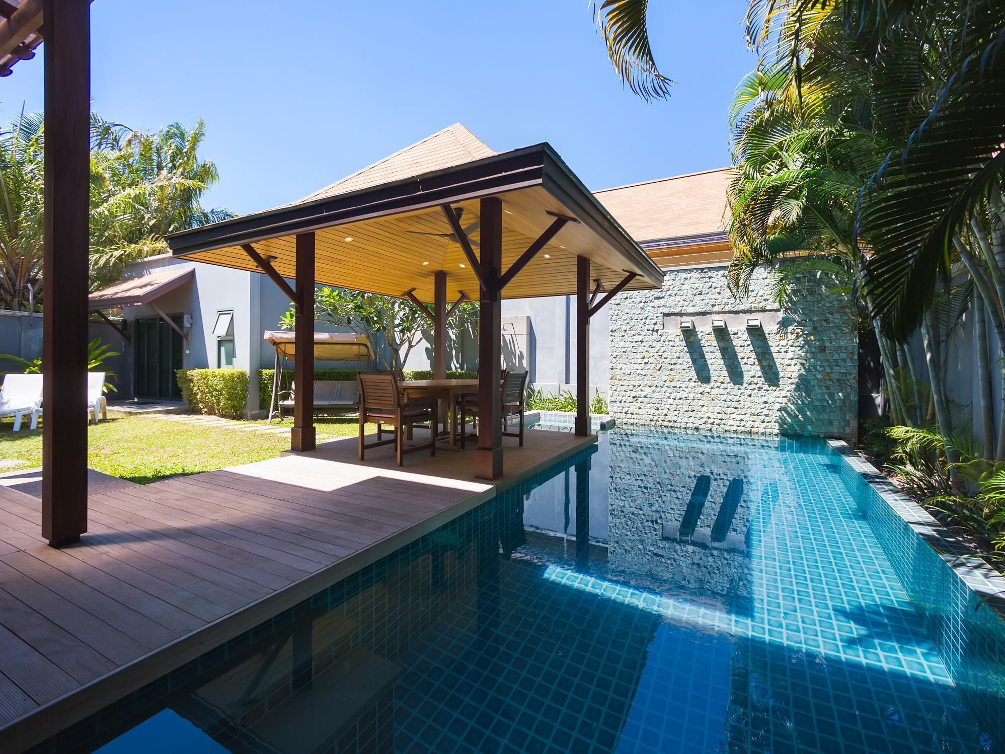 Onyx Villas By Tropiclook Rawai Exterior foto