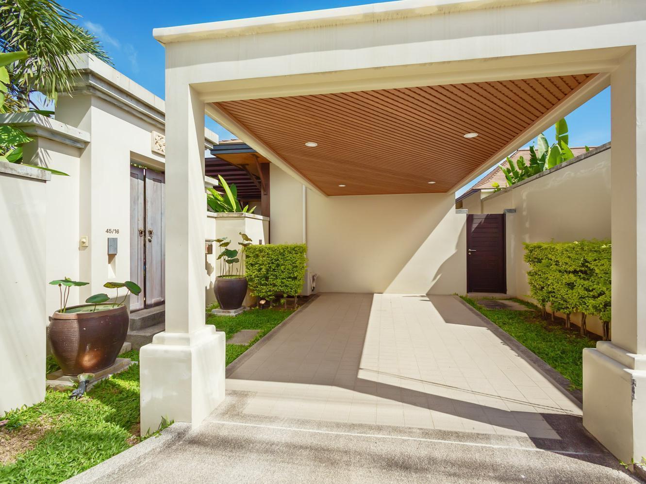 Onyx Villas By Tropiclook Rawai Exterior foto