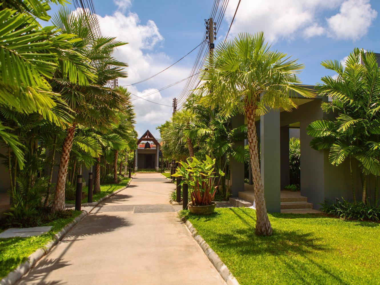 Onyx Villas By Tropiclook Rawai Exterior foto