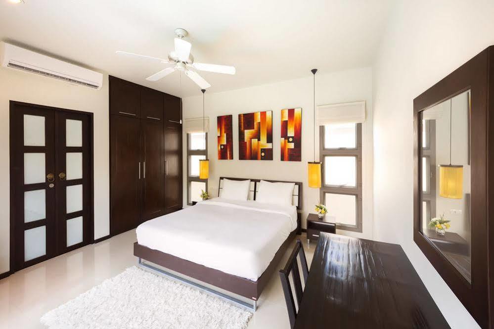 Onyx Villas By Tropiclook Rawai Exterior foto