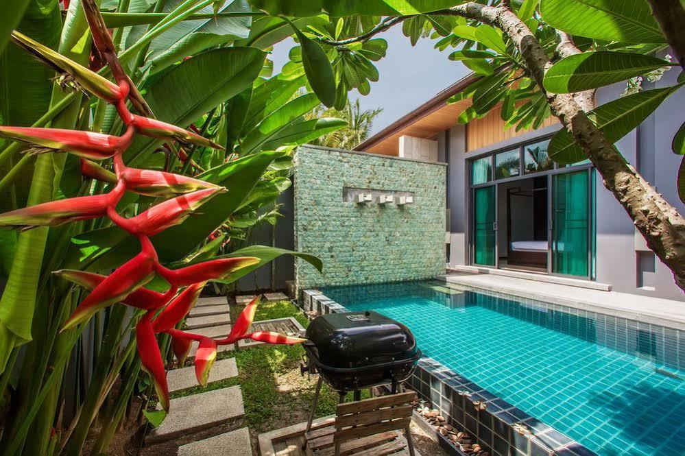Onyx Villas By Tropiclook Rawai Exterior foto