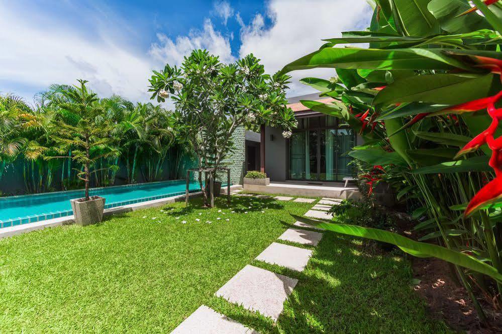 Onyx Villas By Tropiclook Rawai Exterior foto